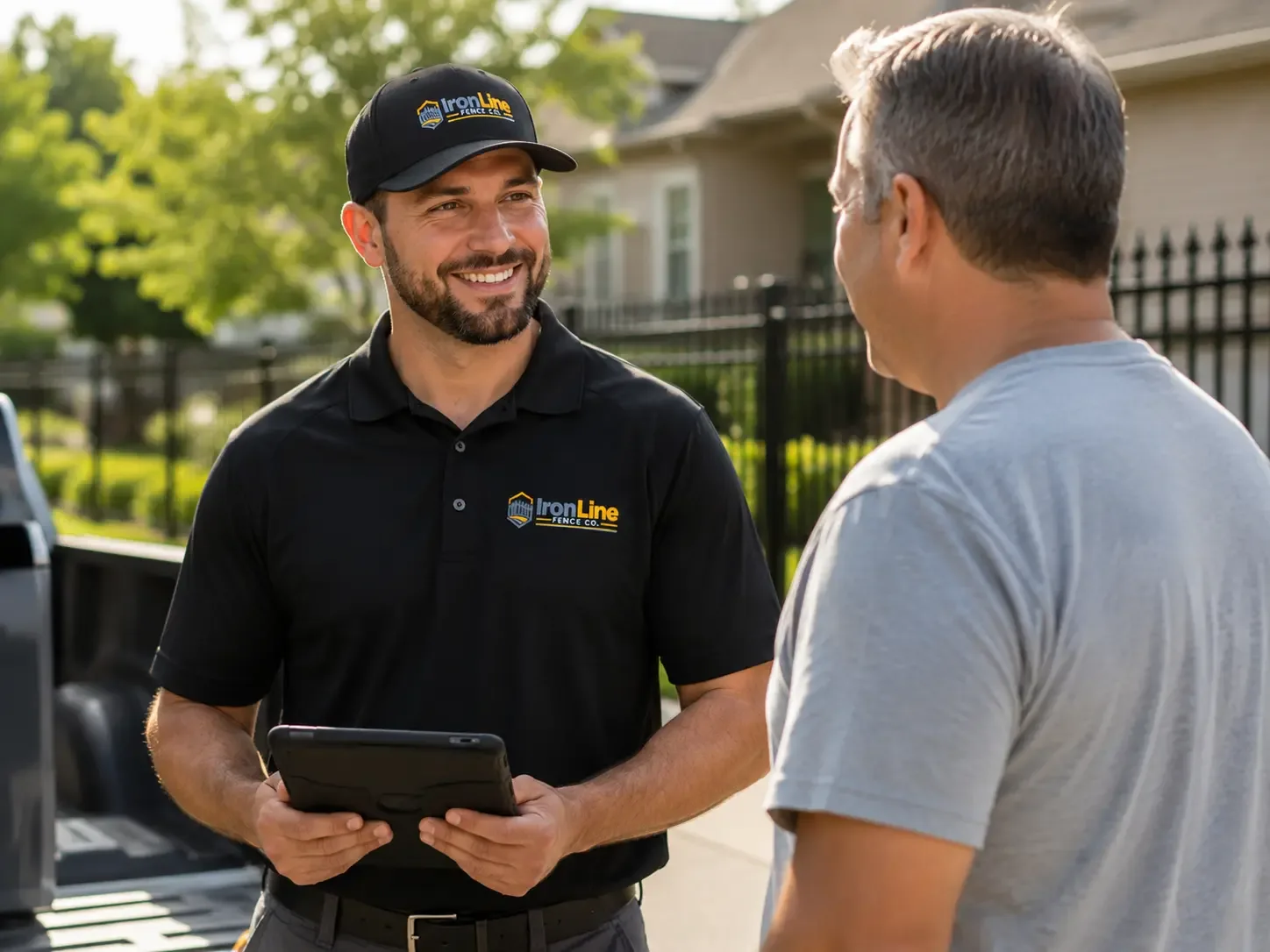 Metal Fence Installation Farmdale, OH FAQs